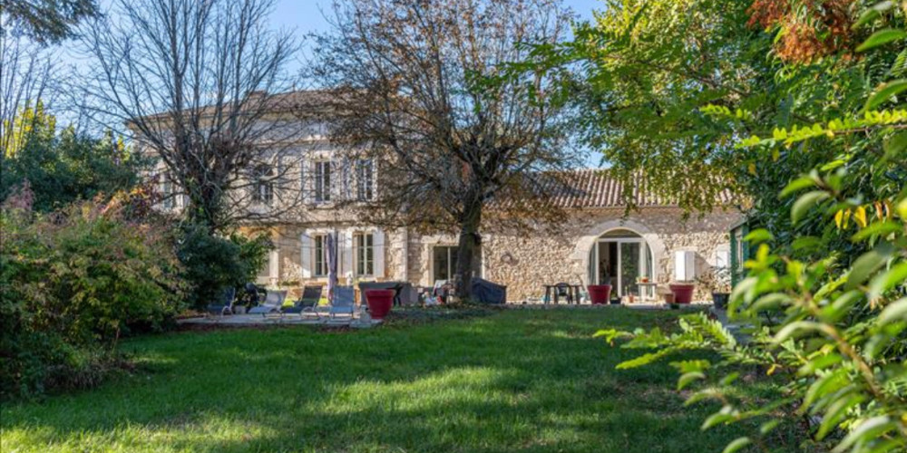 maison à CASTELNAUD DE GRATECAMBE (47290)